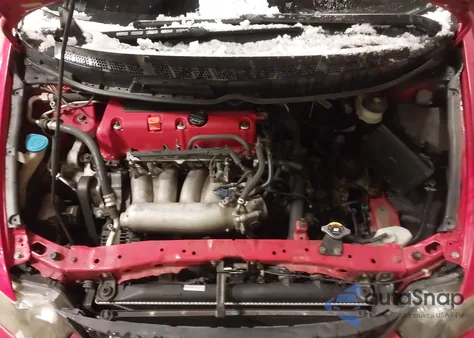 2009 Honda Civic Si z USA, uszkodzony, nr VIN 2HGFG21559H701025